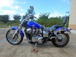     Honda Shadow400 Slasher 2008  10